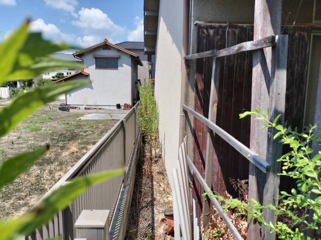 施工前