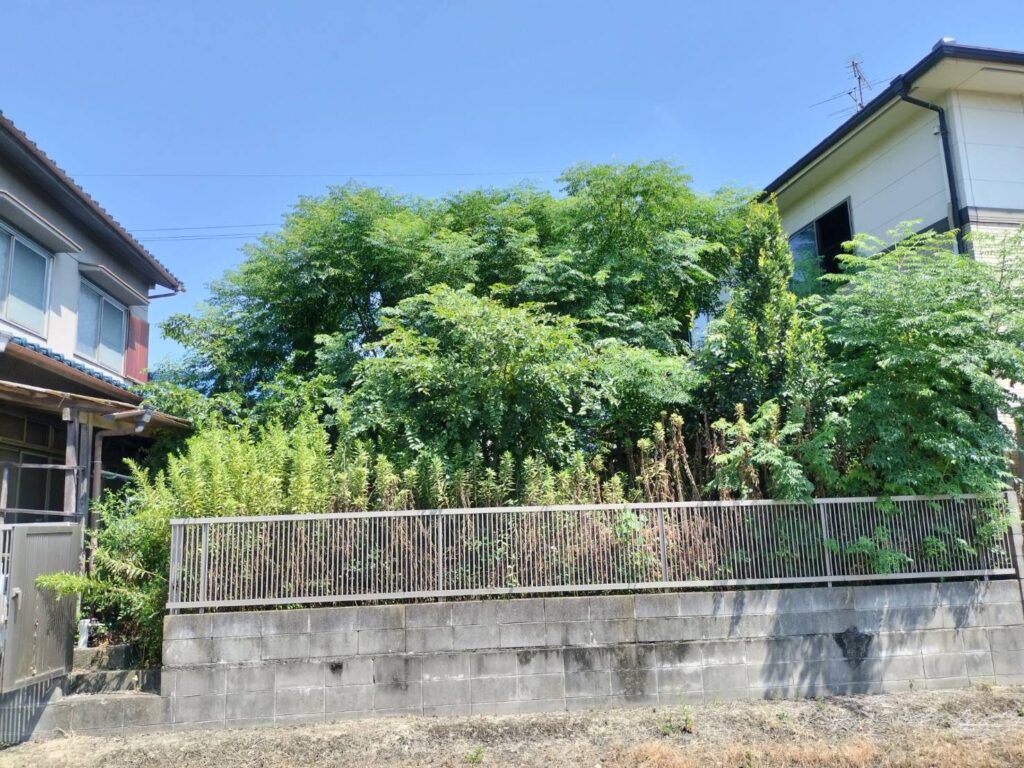 施工前