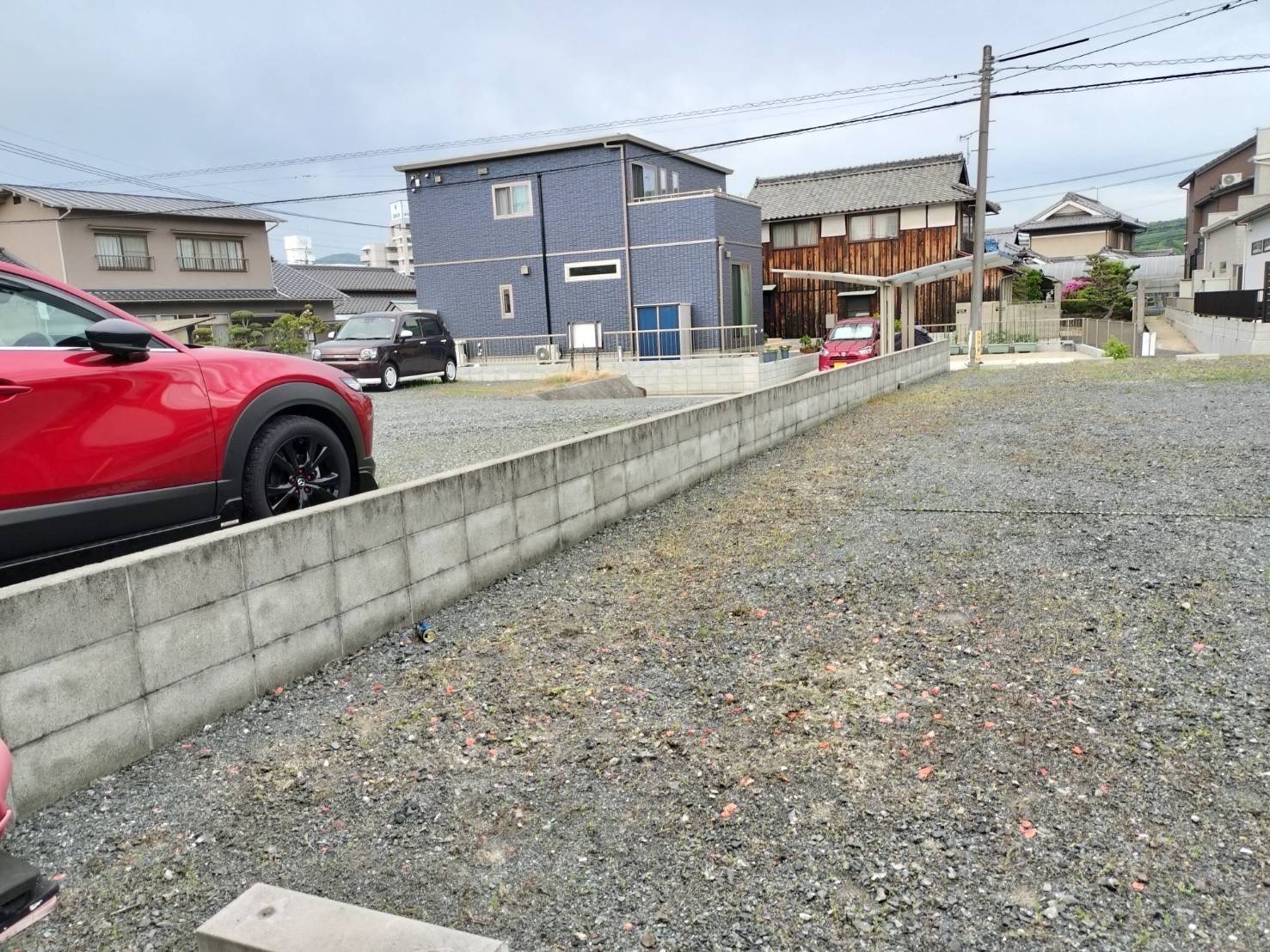 草刈り実例　岡山市中区藤崎